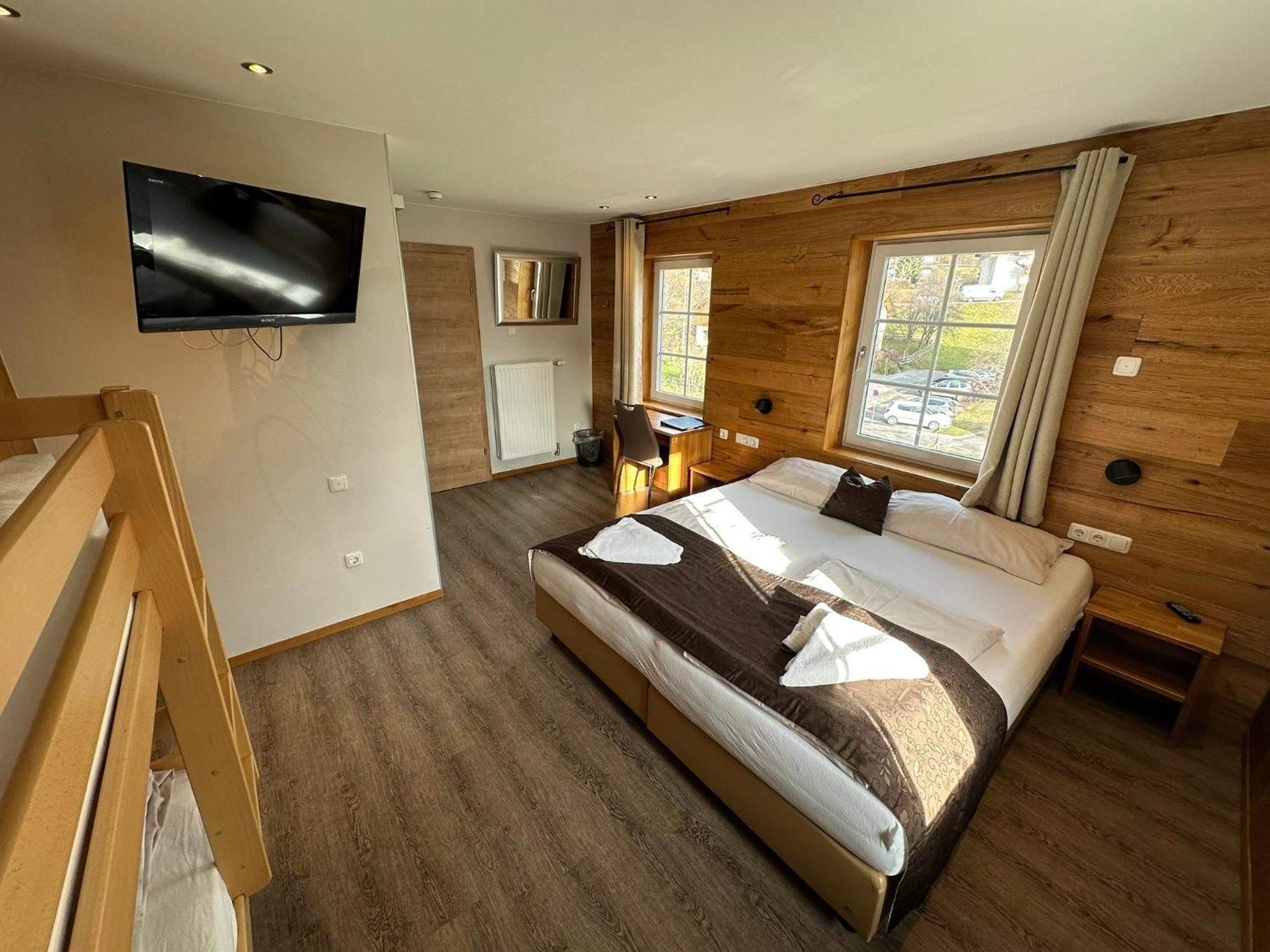 Hotel-Landgasthof Katschtalerhof 렌베그 외부 사진