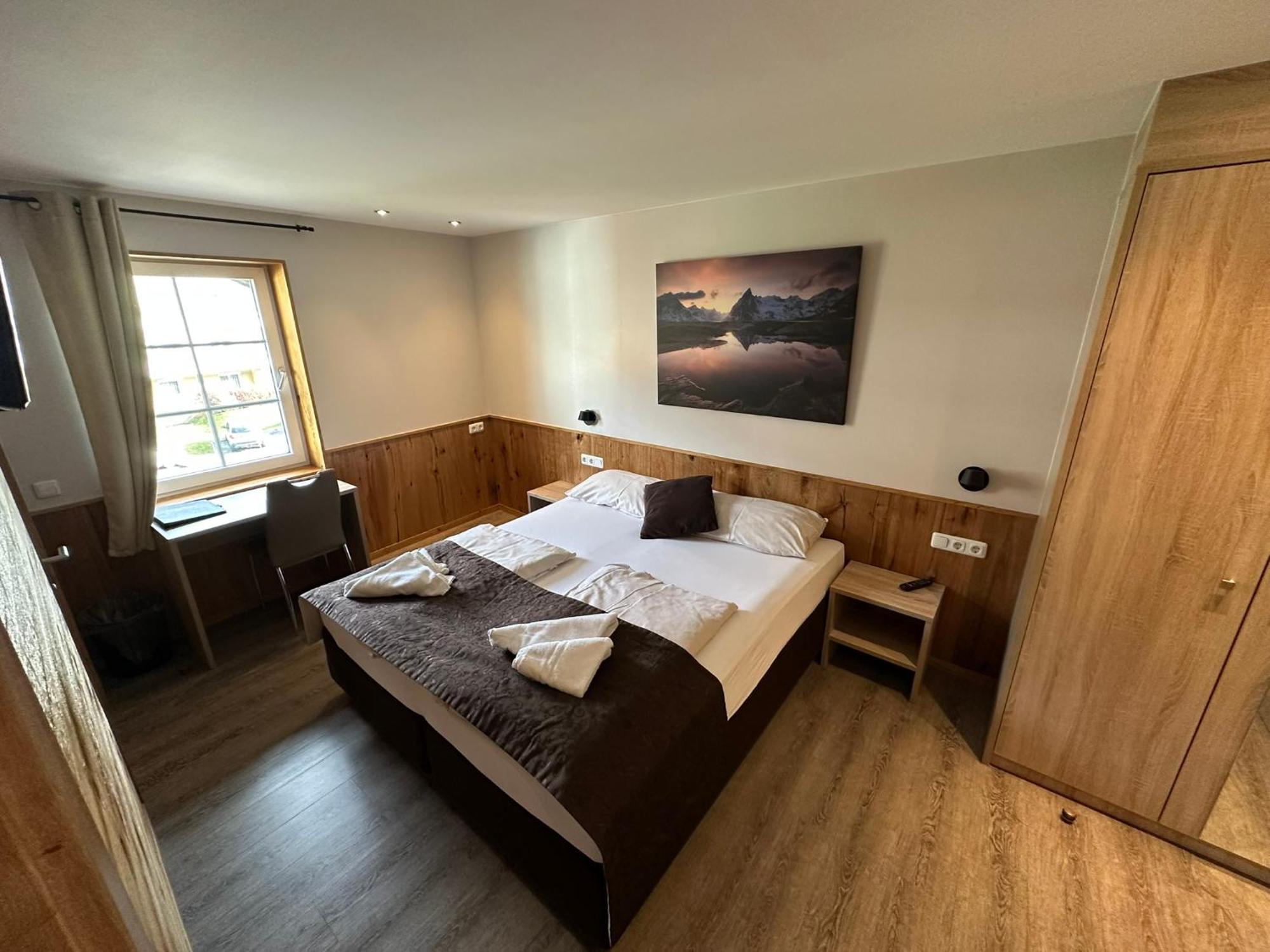 Hotel-Landgasthof Katschtalerhof 렌베그 외부 사진