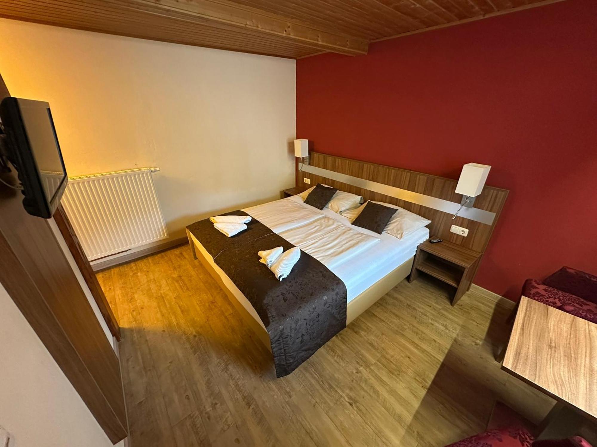 Hotel-Landgasthof Katschtalerhof 렌베그 외부 사진