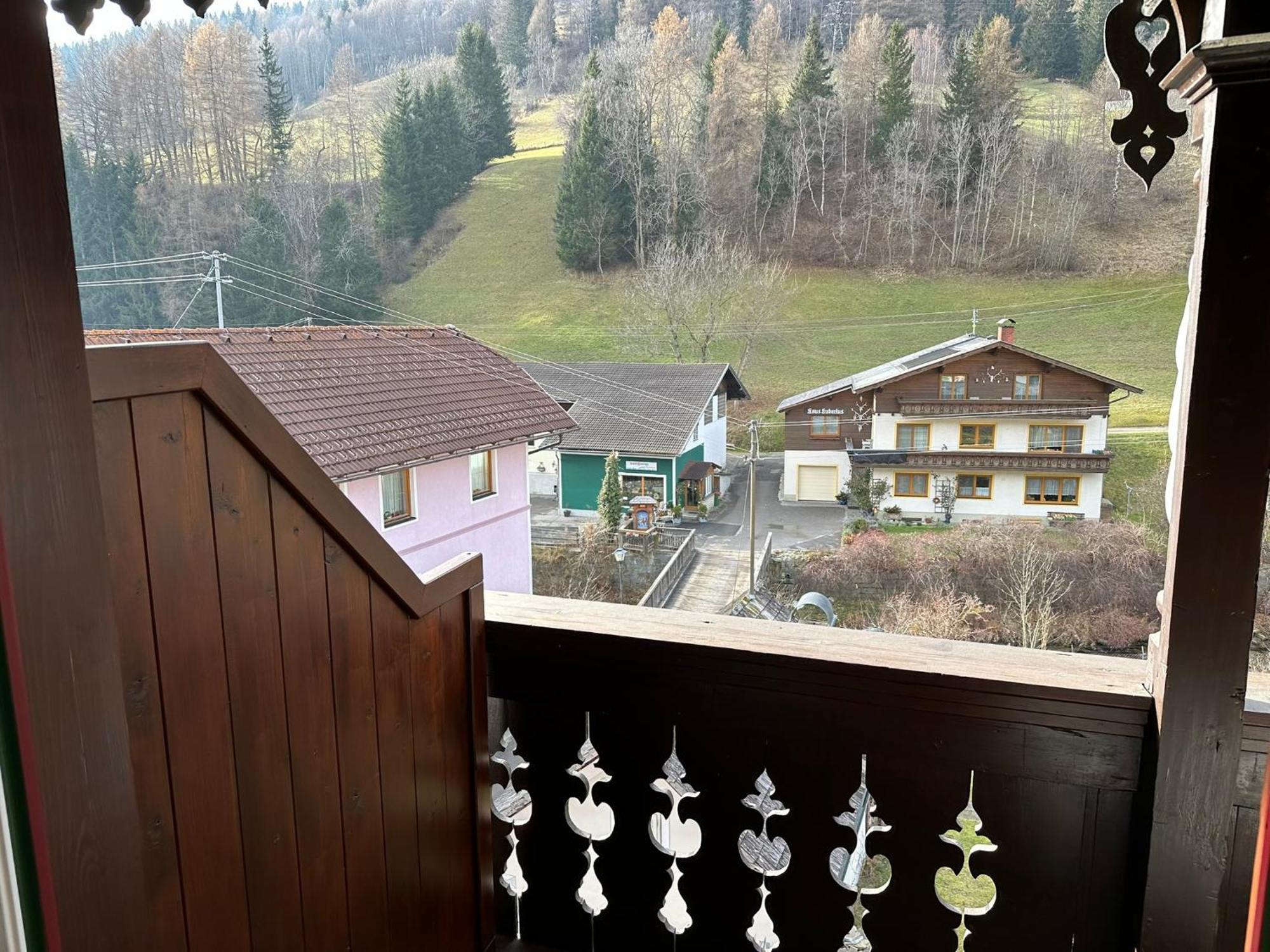 Hotel-Landgasthof Katschtalerhof 렌베그 외부 사진