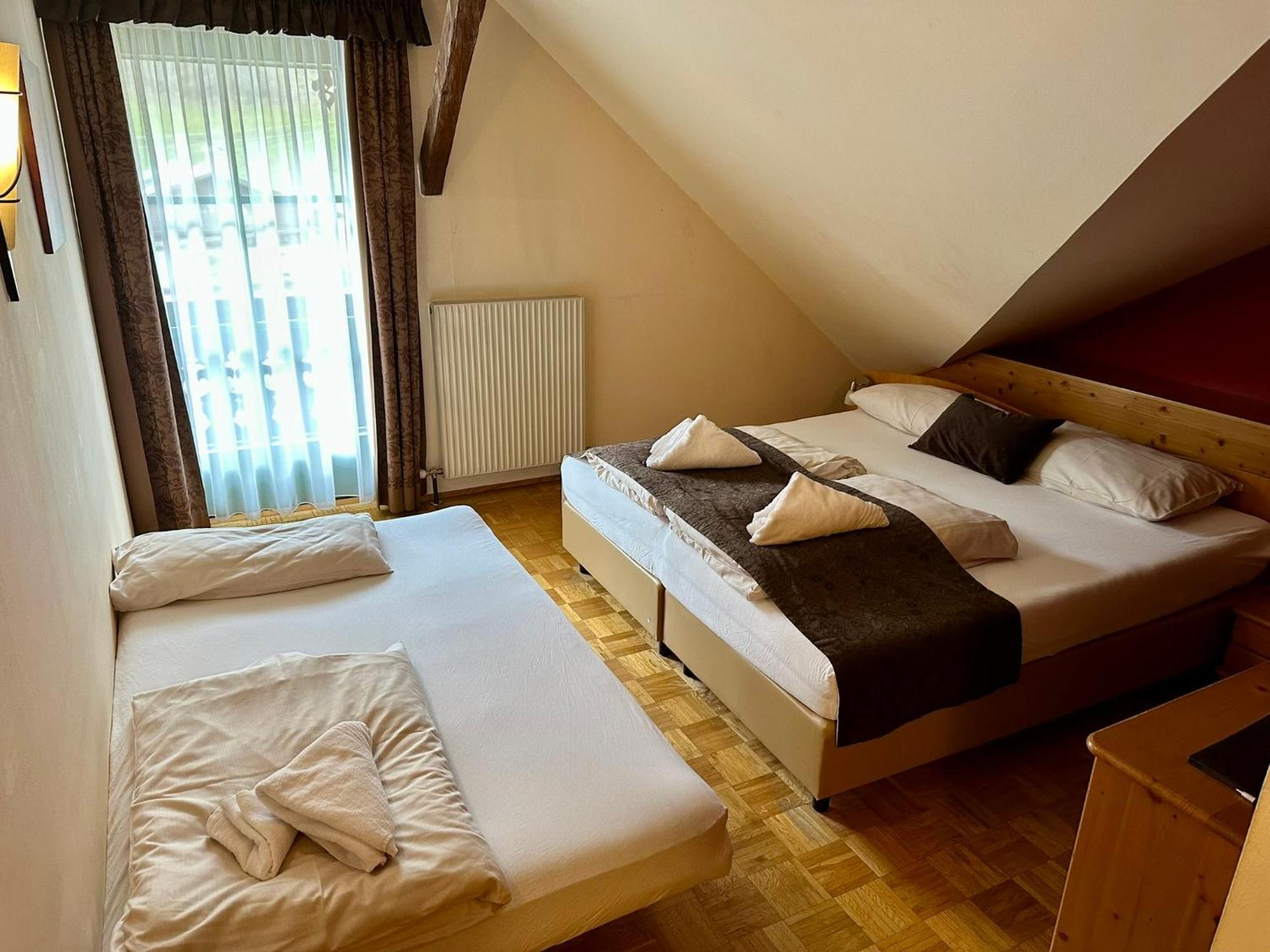 Hotel-Landgasthof Katschtalerhof 렌베그 외부 사진