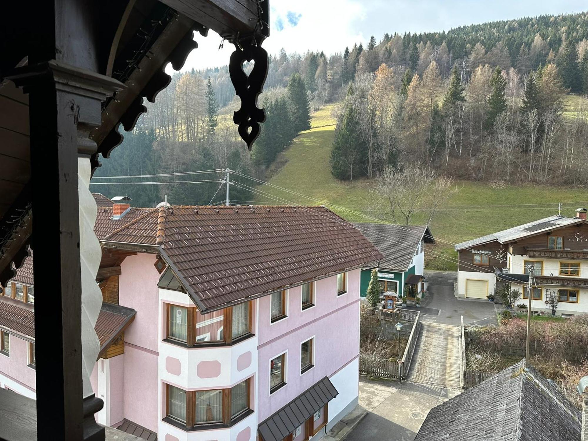 Hotel-Landgasthof Katschtalerhof 렌베그 외부 사진