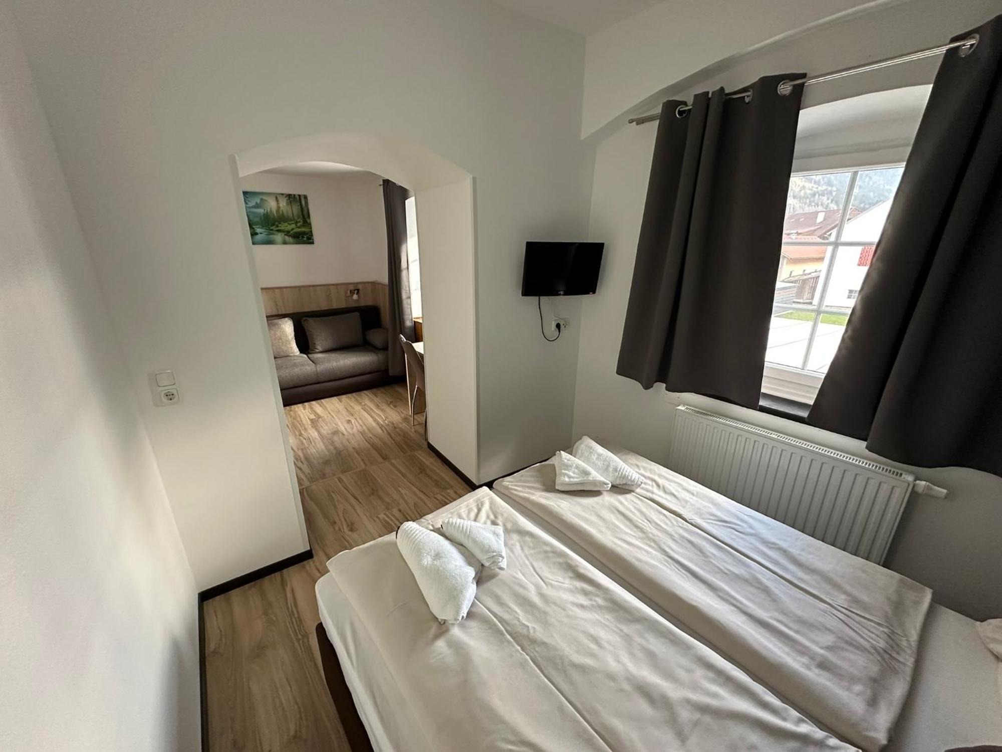 Hotel-Landgasthof Katschtalerhof 렌베그 외부 사진