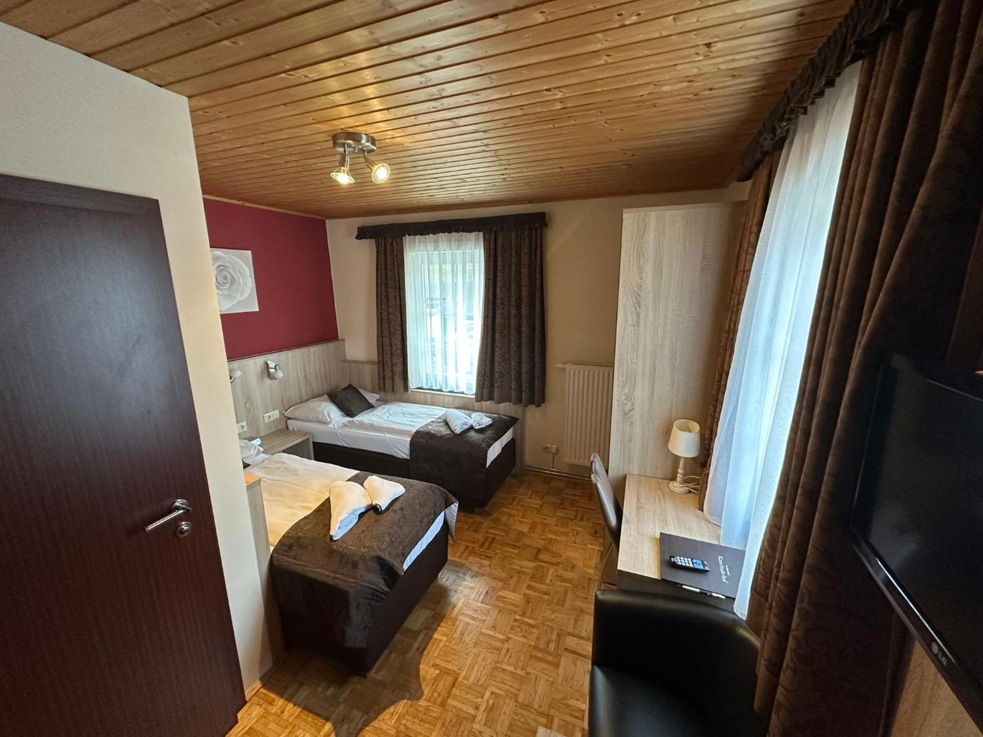 Hotel-Landgasthof Katschtalerhof 렌베그 외부 사진