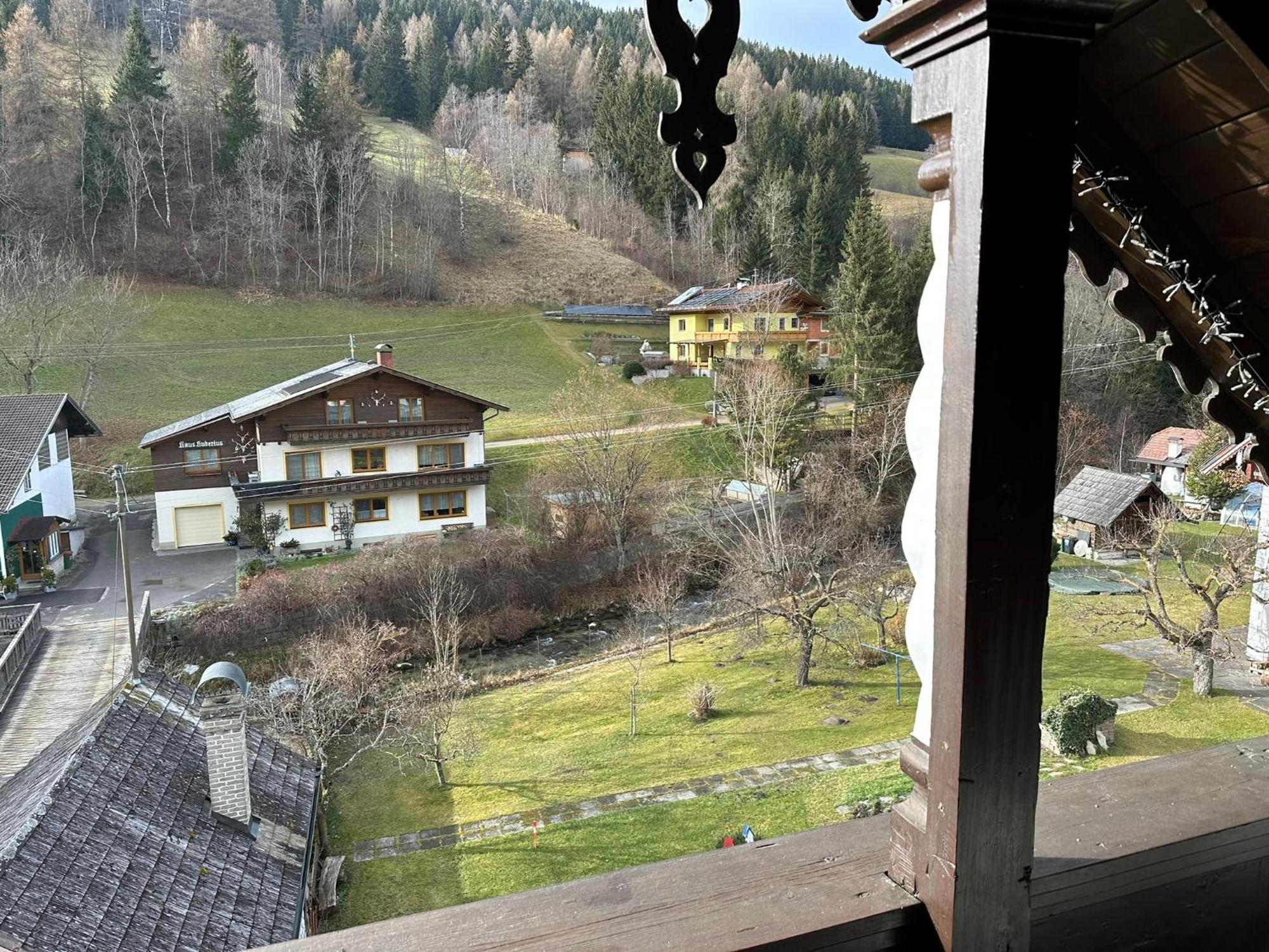 Hotel-Landgasthof Katschtalerhof 렌베그 외부 사진