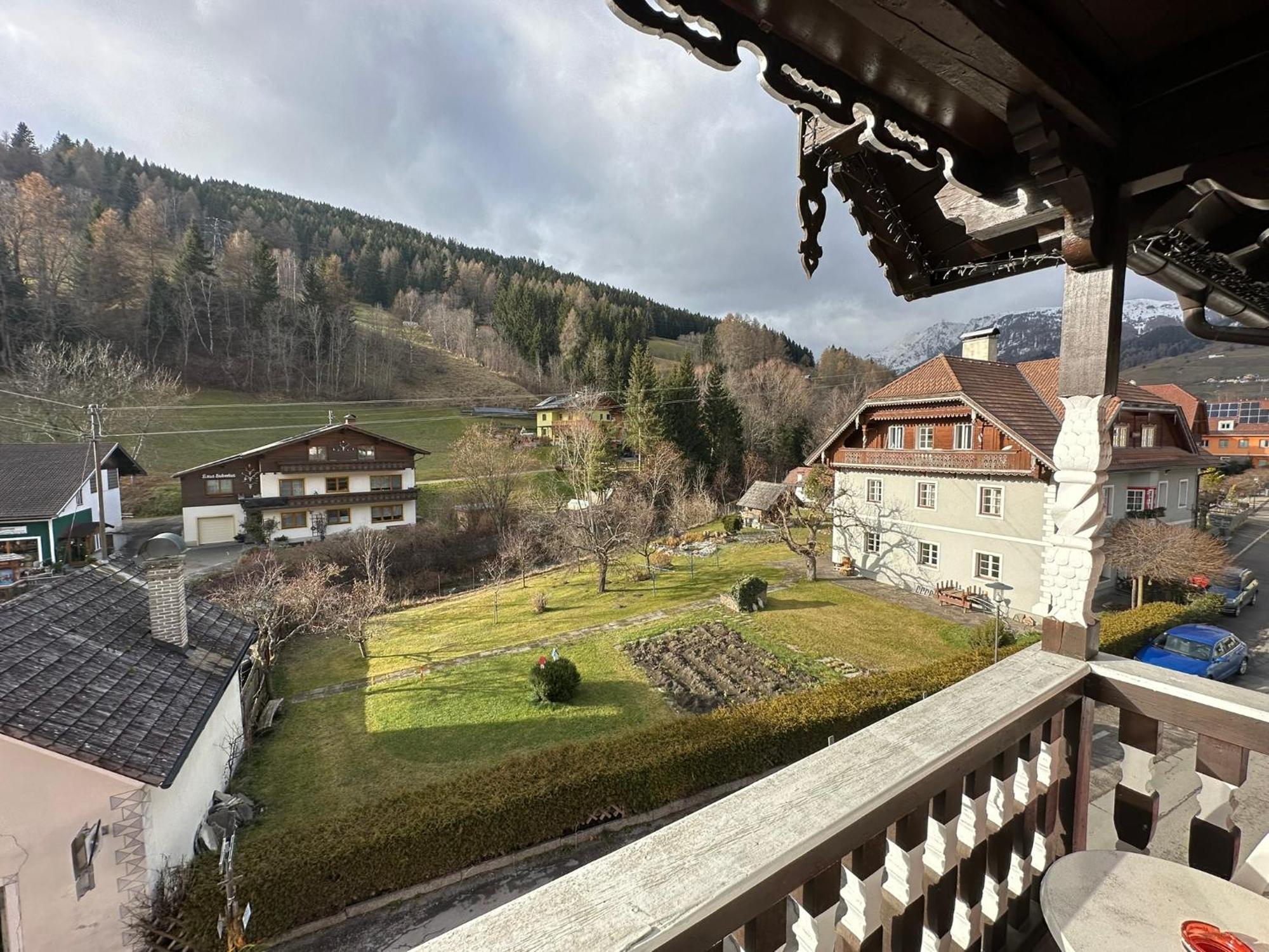 Hotel-Landgasthof Katschtalerhof 렌베그 외부 사진